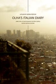 Watch Olha's Italian Diary