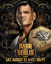 Watch WWE Bash in Berlin (TV Special 2024)