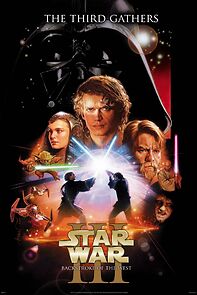 Watch Star War the Third Gathers: The Backstroke of the West