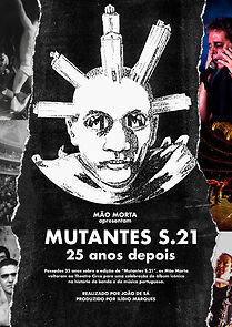 Watch MUTANTES S.21 - 25 anos depois