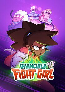 Watch Invincible Fight Girl