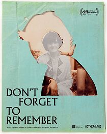 Watch Don't Forget to Remember