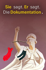 Watch Sie sagt. Er sagt. Die Dokumentation.