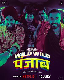 Watch Wild Wild Punjab