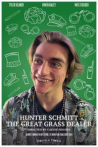 Watch Hunter Schmitt: The Great Grass Dealer (Short 2024)