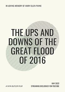 Watch The Ups and Downs of the Great Flood of 2016 (Short 2022)