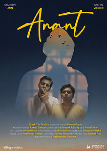 Watch Anant: A Journey Towards the End (Short 2022)