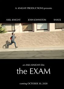 Watch The Exam (Short 2020)