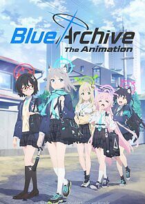 Watch Blue Archive The Animation