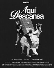 Watch Aquí Descansa (Short 2024)