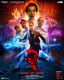 Watch Stree 2: Sarkate Ka Aatank