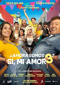 Watch ¿Ahora Somos 3? Sí, Mi Amor