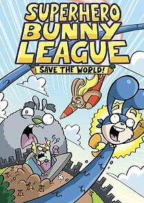 Watch Super Duper Bunny League