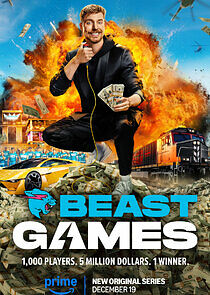 Watch Beast Games