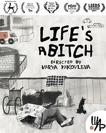 Watch Life's a Bitch (Short 2021)