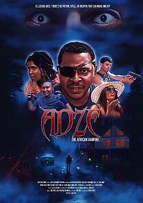 Watch Adze the African Vampire