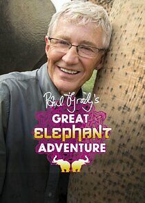 Watch Paul O'Grady's Great Elephant Adventure