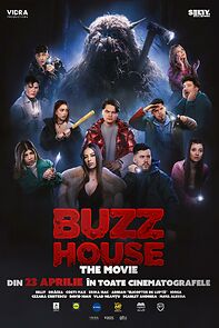 Watch Buzz House: The Movie