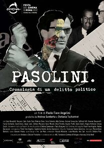 Watch Pasolini - Cronologia di un delitto politico