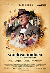 Watch Saudosa Maloca