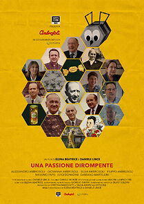 Watch Una passione dirompente (Short 2023)