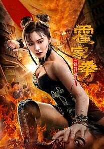 Watch The Queen of Kung Fu