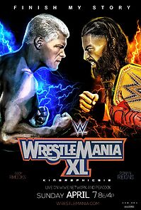 Watch WrestleMania XL: Sunday