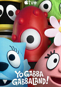 Watch Yo Gabba GabbaLand!