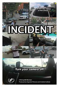 Watch Incident (Short 2023)