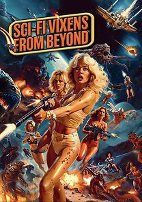 Watch Sci-Fi Vixens from Beyond