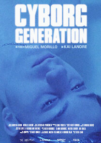 Watch Cyborg Generation