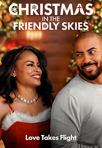 Watch Christmas in the Friendly Skies