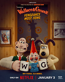 Watch Wallace and Grommet 