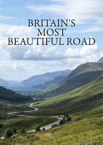 Watch Britain's Most Beautiful Road