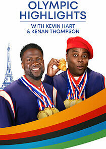 Watch Olympic Highlights with Kevin Hart and Kenan Thompson