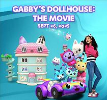 Watch Gabby's Dollhouse: The Movie