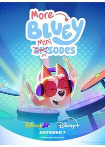 Watch Bluey Minisodes