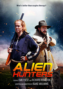 Watch Alien Hunters (Short 2021)