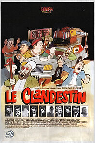 Watch Le Clandestin