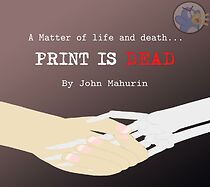 Watch Print Is Dead (Short 2023)