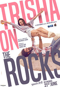 Watch Trisha on the Rocks