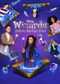 Watch Wizards Beyond Waverly Place