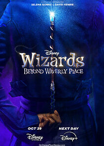 Watch Wizards Beyond Waverly Place