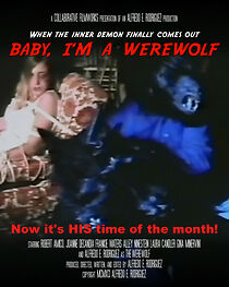 Watch Baby, I'm a Werewolf (Short 1991)