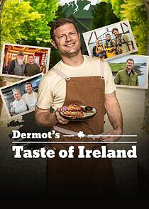 Watch Dermot O'Leary's Taste of Ireland