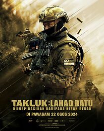 Watch Takluk: Lahad Datu