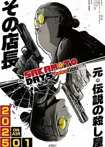 Watch Sakamoto Days