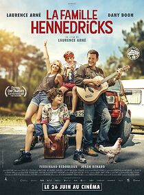 Watch Les Hennedricks