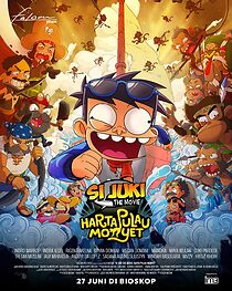 Watch Si Juki the Movie: Harta Pulau Monyet