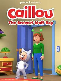 Watch Caillou: The Bravest Wolf Boy (TV Special 2022)